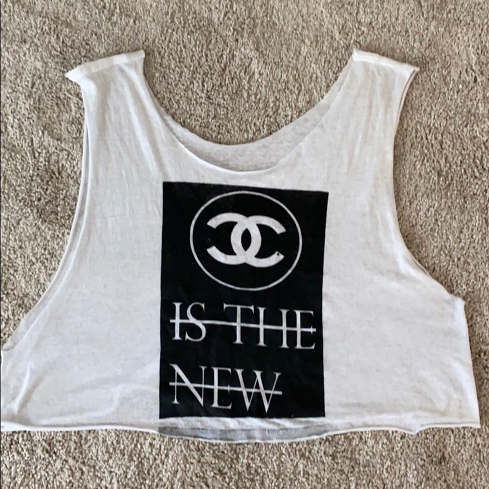 Trendy Boutique Crop Top